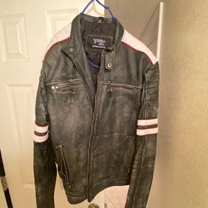 Bikers Leather jacket